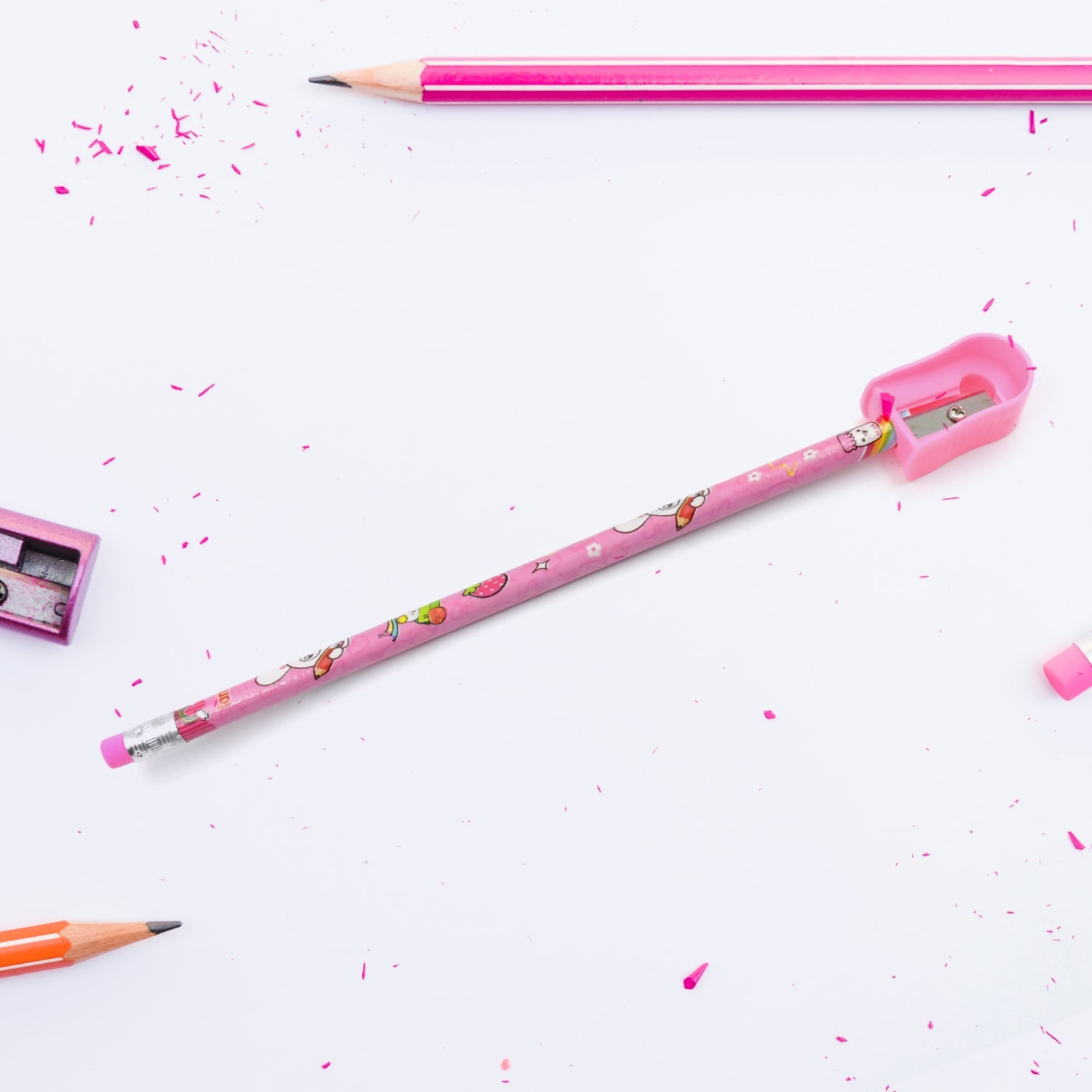 4299 Stationery Kit for Kids - Stationery Set, Includes Wooden Pencil, Sharpener, Pencil and Eraser Set, Small Diary School Supply Set, Birthday Return Gift for Kids, Boys, Girls (8 pc Set) 4299 Stationery Kit for Kids - Stationery Set, Includes Wooden Pencil, Sharpener, Pencil and Eraser Set, Small Diary School Supply Set, Birthday Return Gift for Kids, Boys, Girls (8 pc Set)